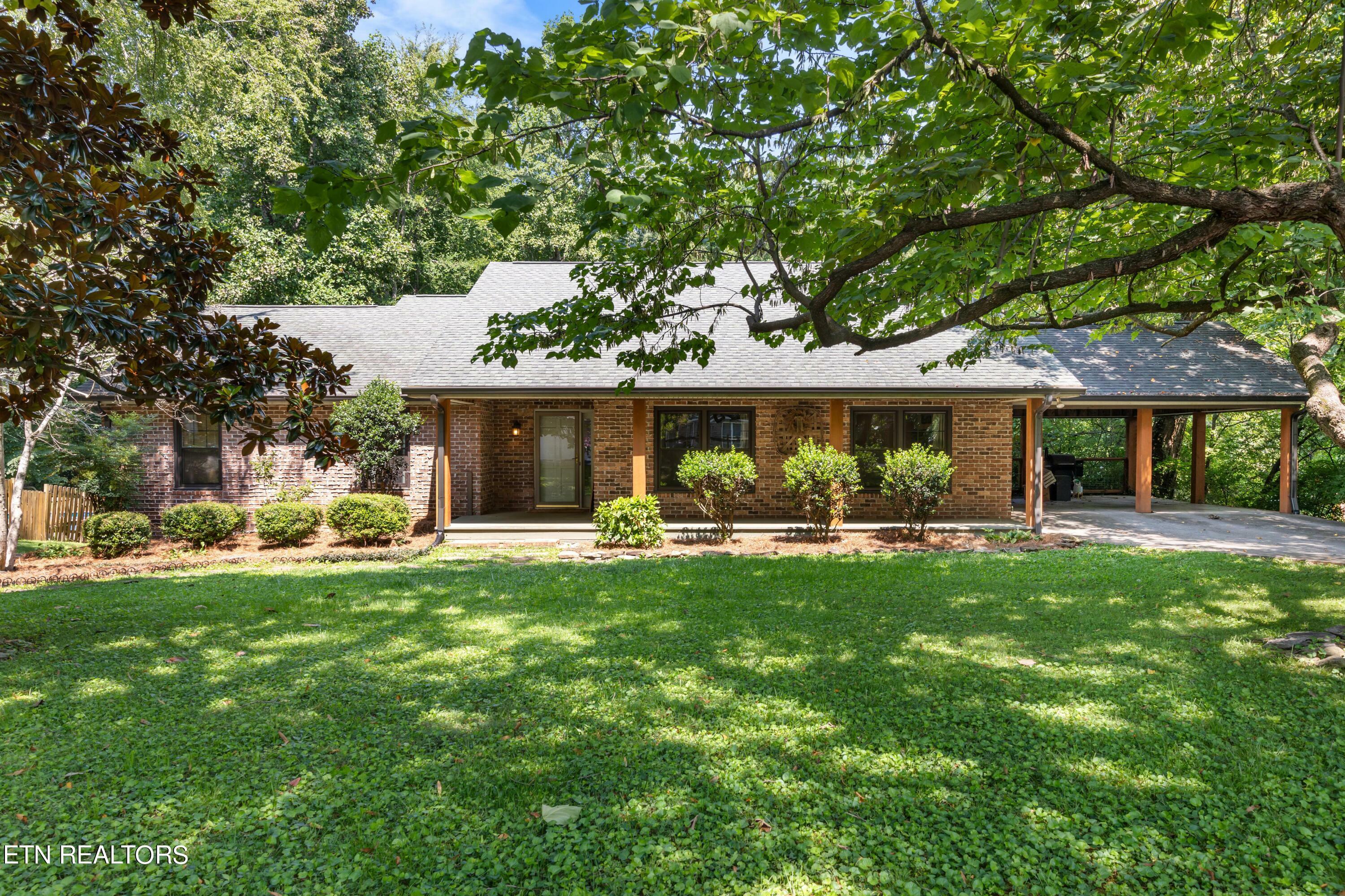 Property Photo:  2107 Belcaro Drive  TN 37918 