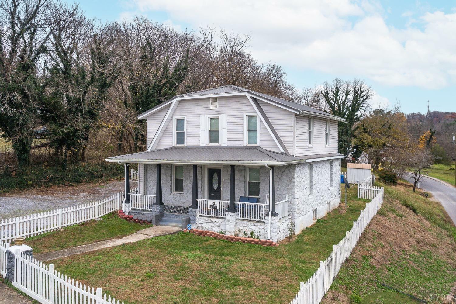 Property Photo:  415 W Main Street  VA 24523 