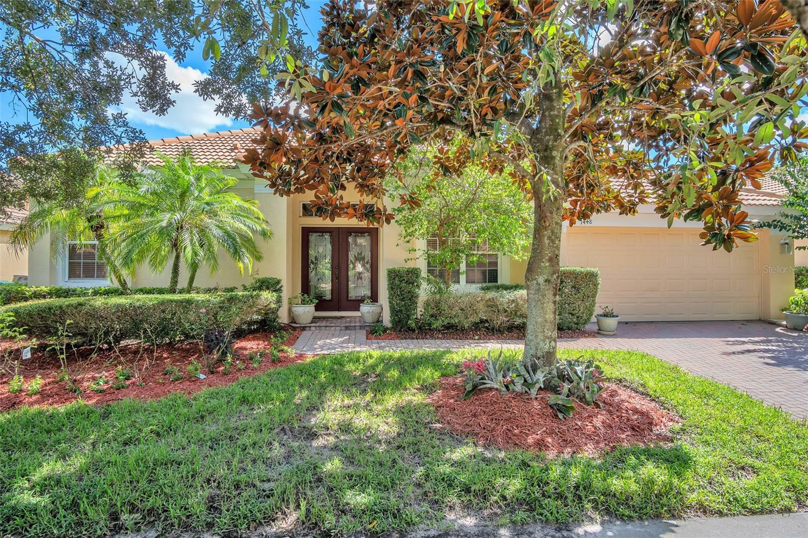 Property Photo:  1448 Glenwick Drive  FL 34786 