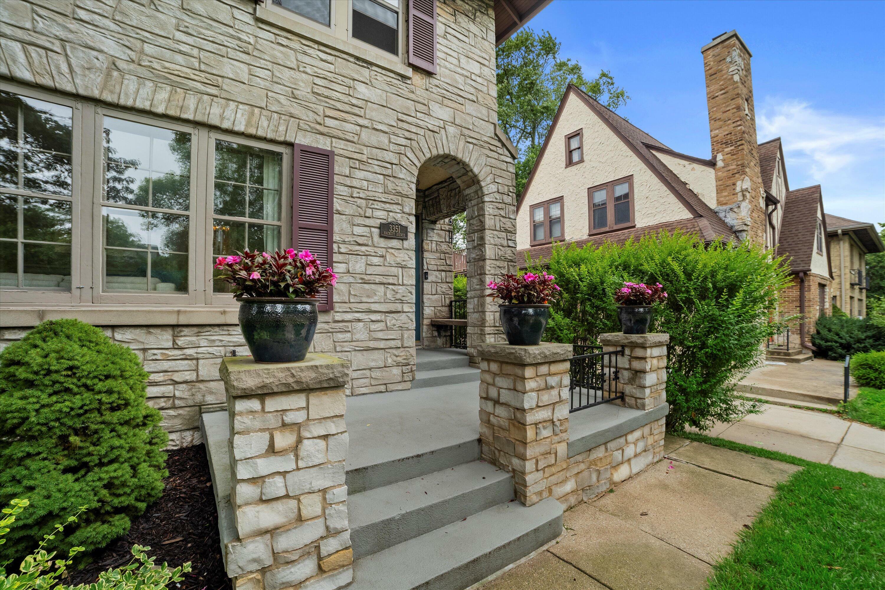 Property Photo:  3351 N Hackett Ave  WI 53211 