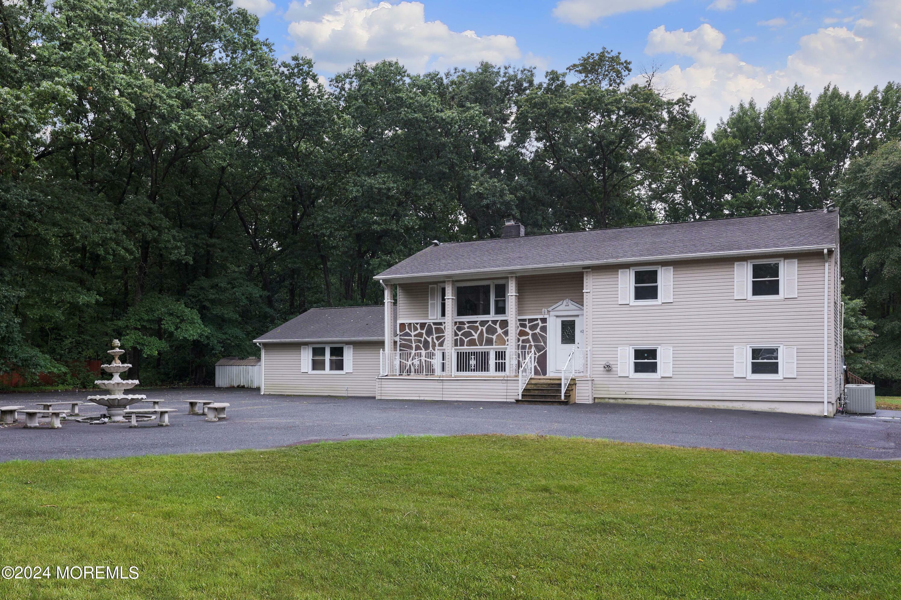 Property Photo:  42 Brown Road  NJ 07751 