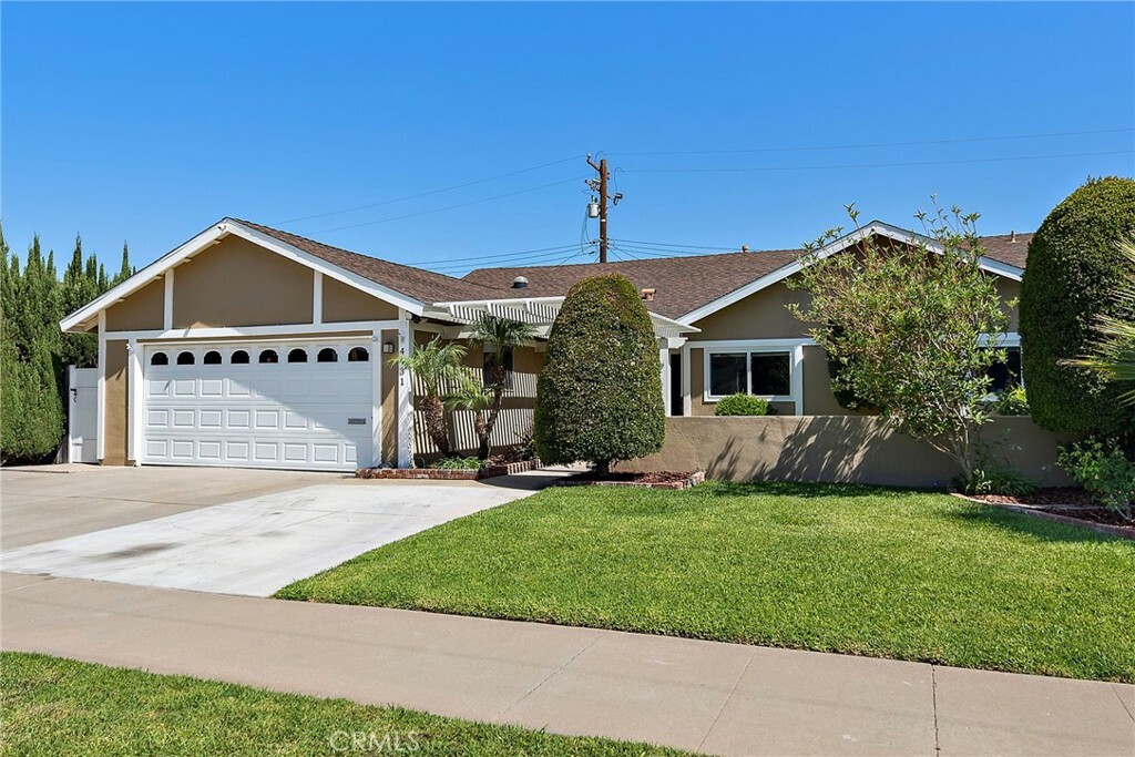 4431 E Silverleaf Avenue  Orange CA 92869 photo