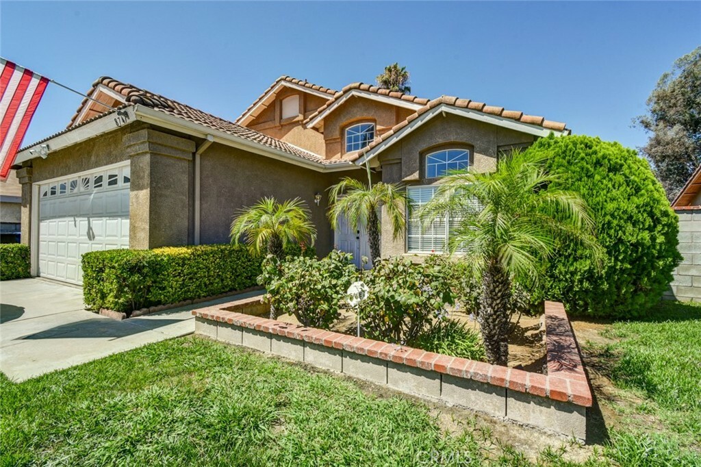 Property Photo:  8747 Belladona Road  CA 92508 