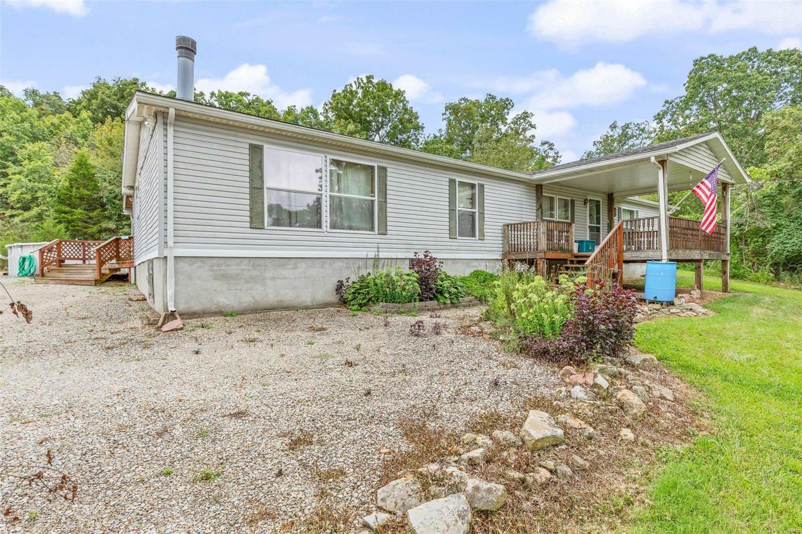 Property Photo:  1200 Barnes Road  MO 63601 