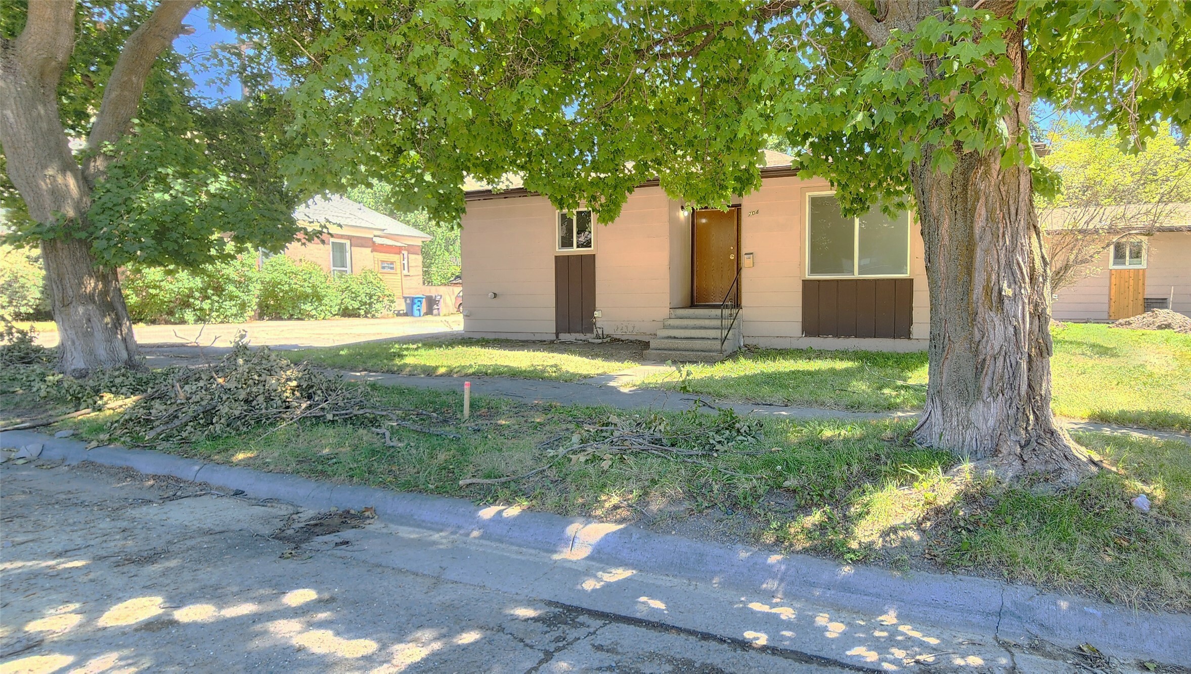 Property Photo:  704 Monroe Street  MT 59802 