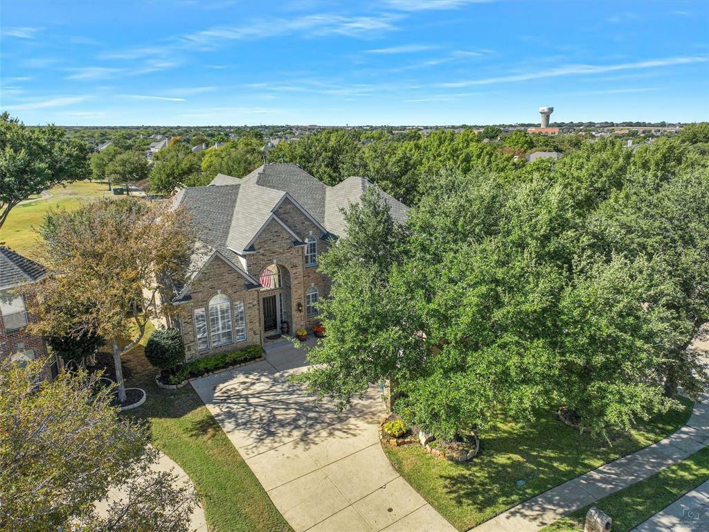 Property Photo:  8520 Old Hickory Lane  TX 75072 