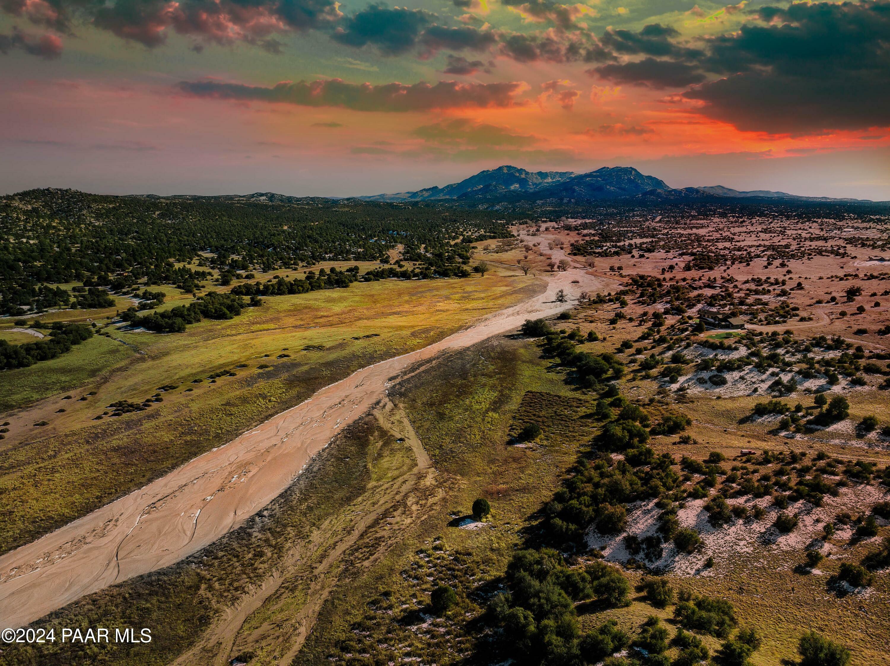 Lot 83 C N Puntenneny Road  Prescott AZ 86305 photo