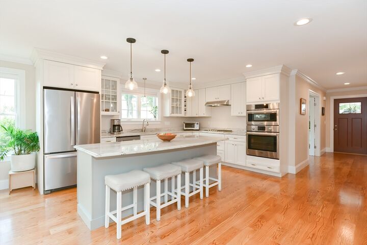 Property Photo:  29 Webb Pl A  MA 02048 