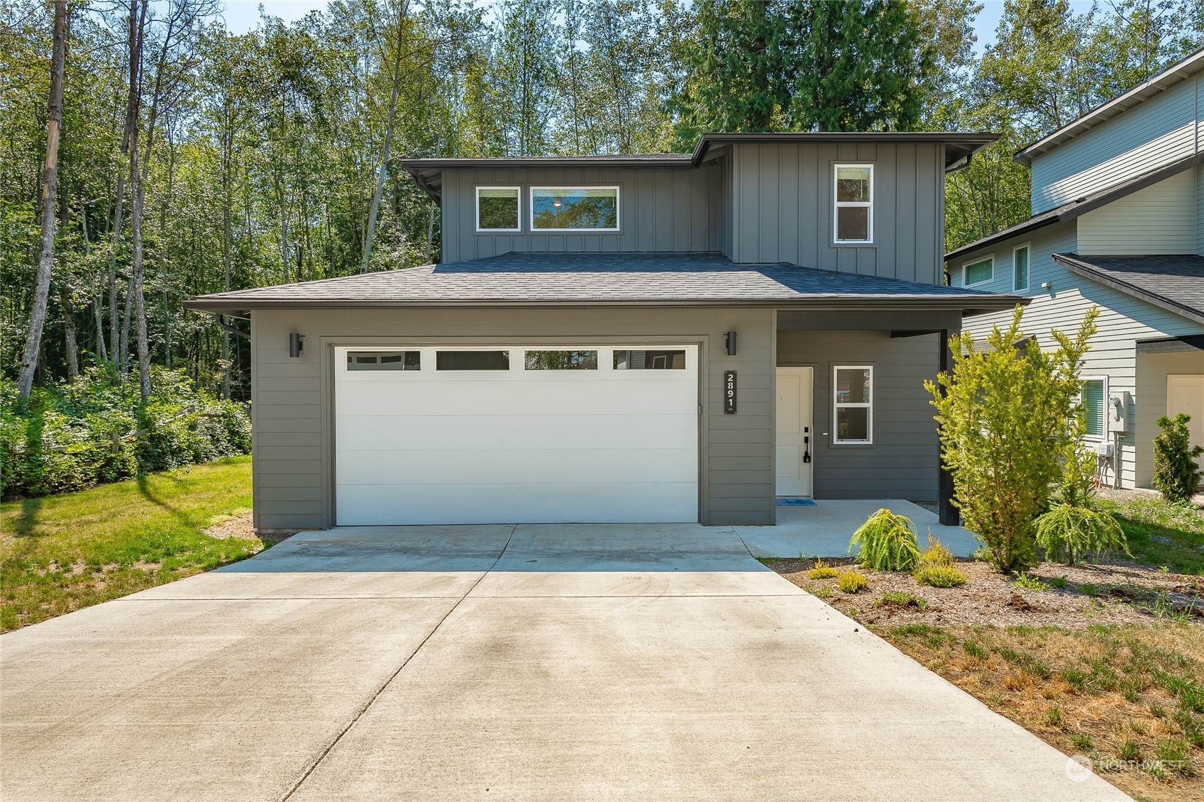 Property Photo:  2891 Sandwood Lane  WA 98230 