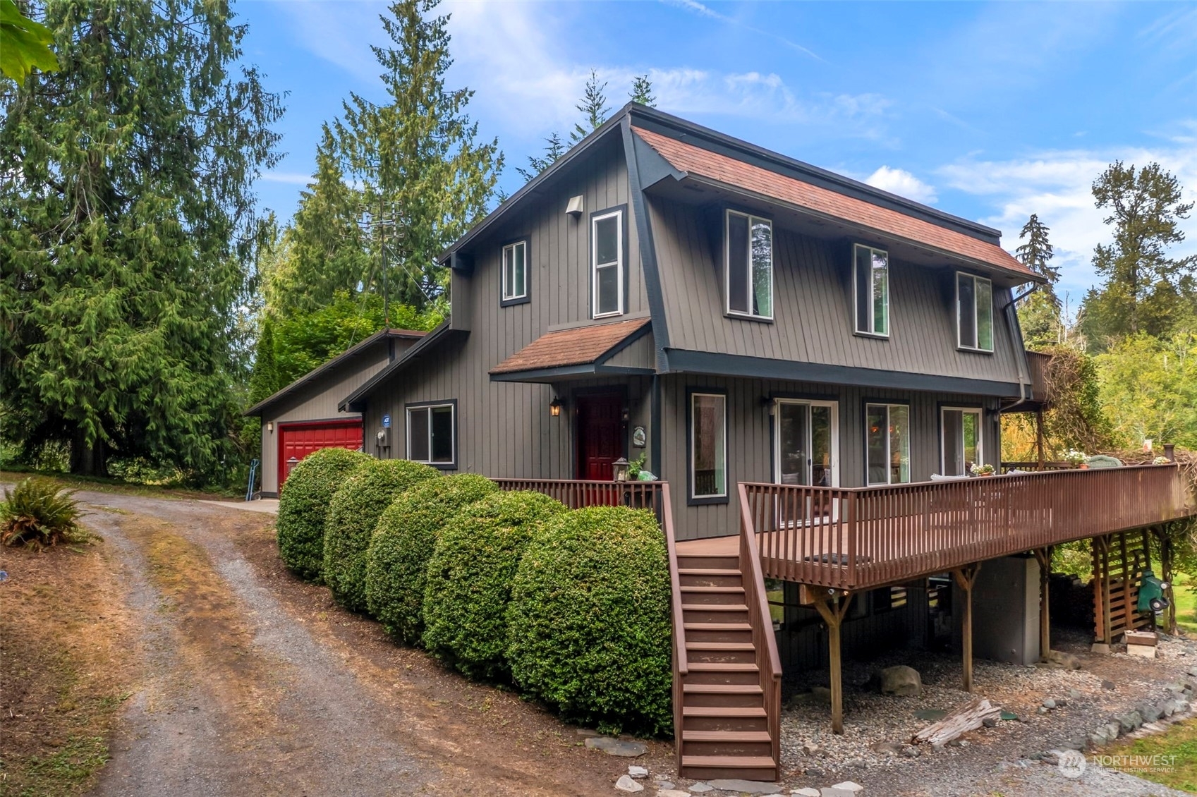 Property Photo:  4915 144th Drive SE  WA 98290 