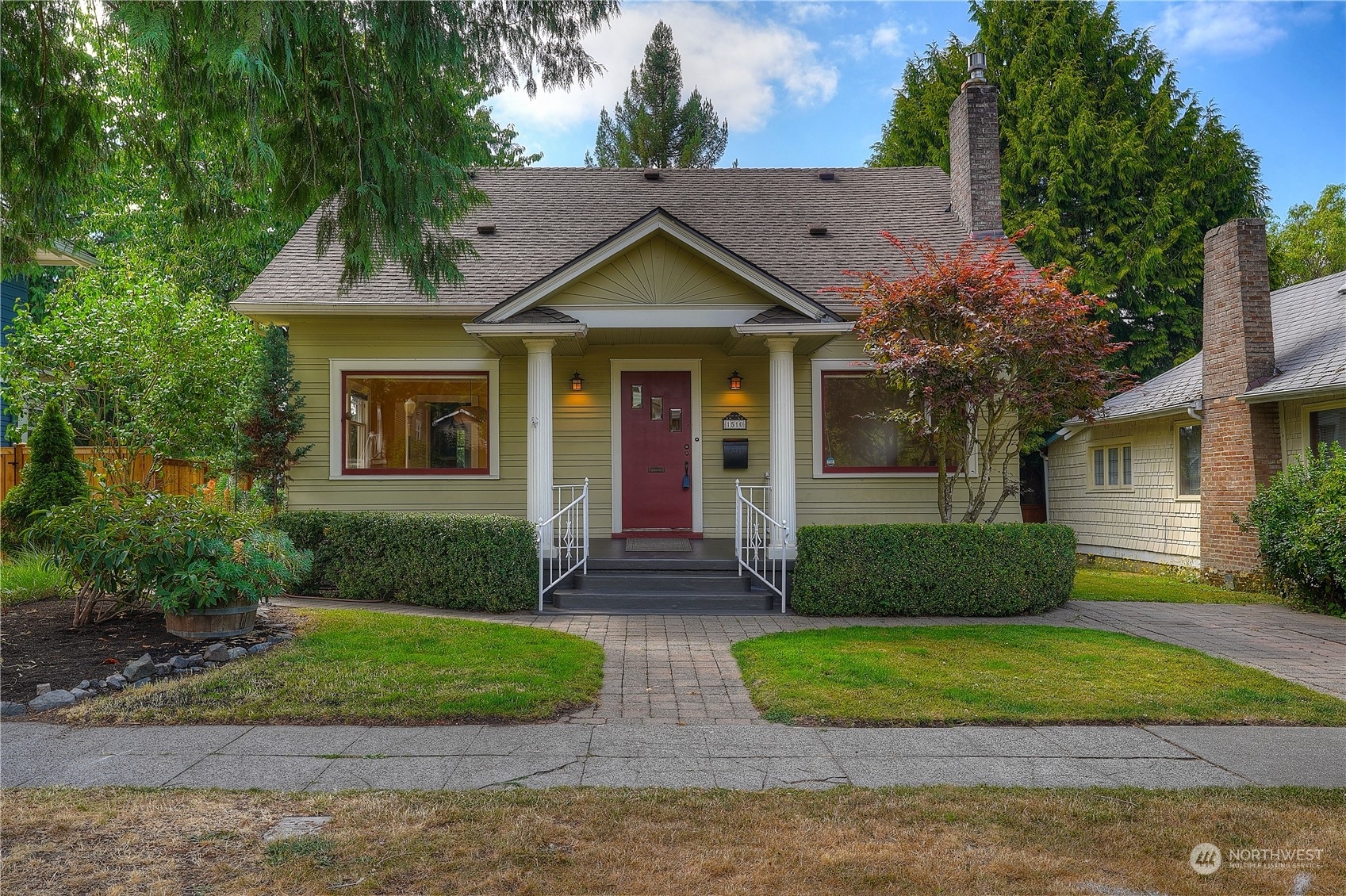 Property Photo:  1510 N Prospect Street  WA 98406 