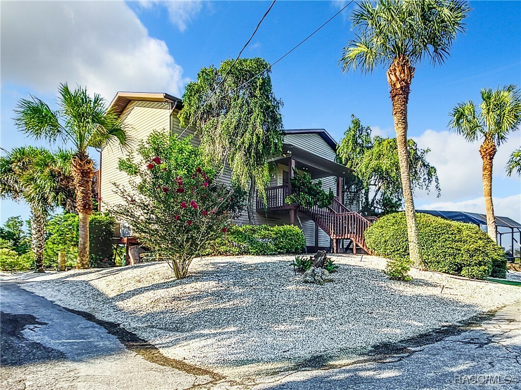 Property Photo: 12050 W Coot Court FL 34429