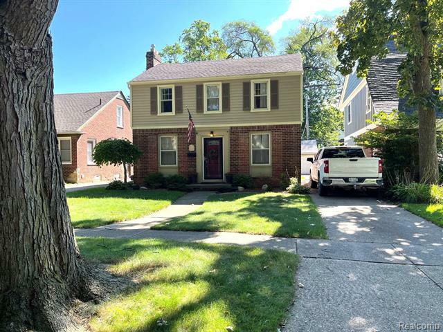Property Photo: 11400 Melrose Street MI 48150