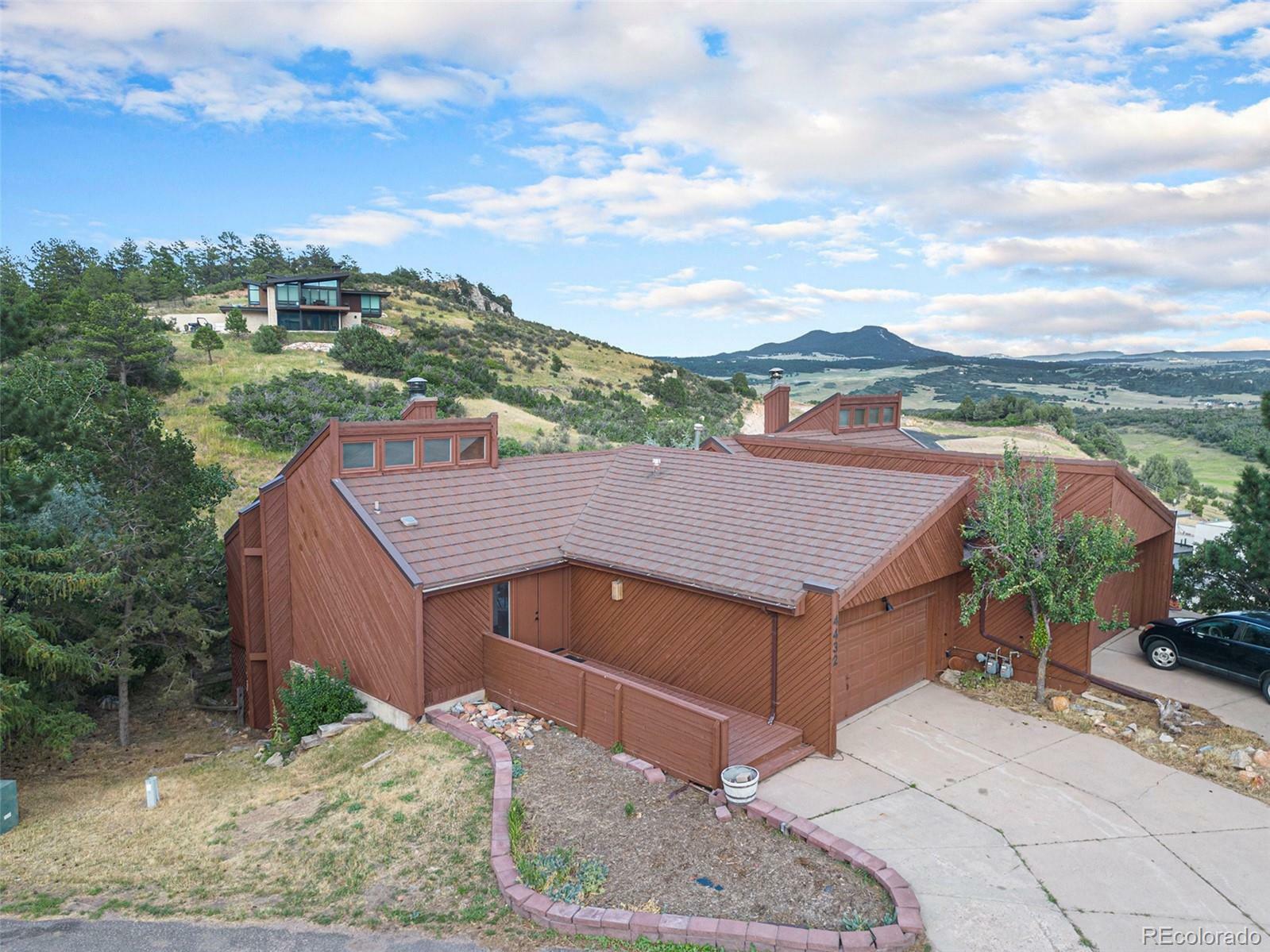 Property Photo:  4432 Sentinel Rock  CO 80118 