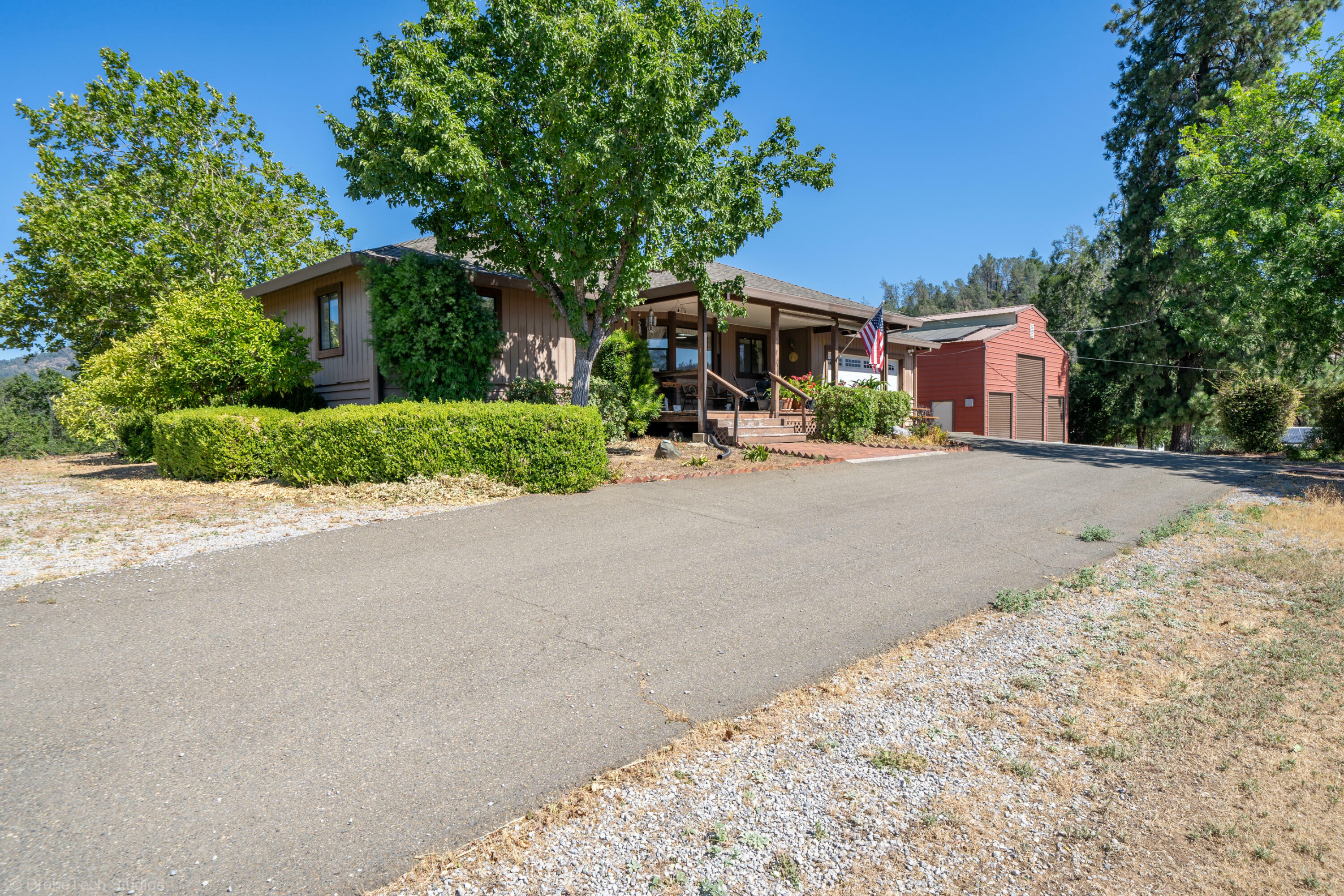 Property Photo:  19962 Poco Vista Lane  CA 96003 