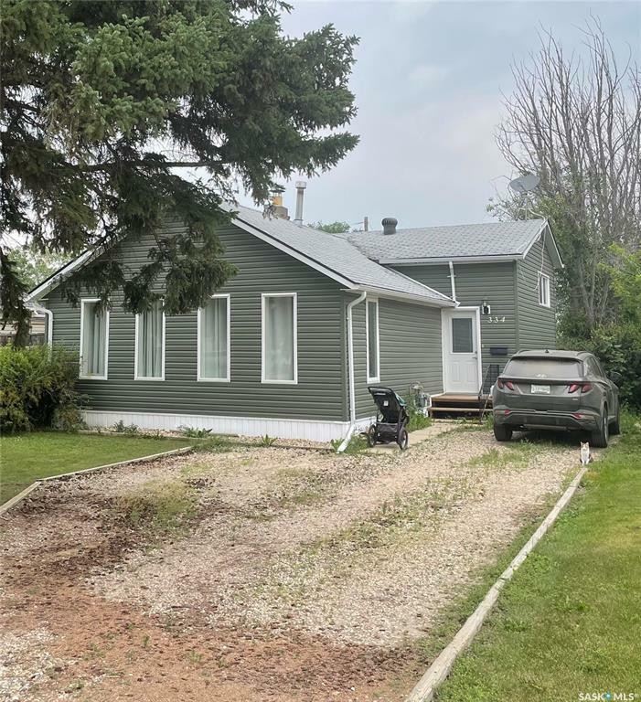 334 Swaan Street  Porcupine Plain SK S0E 1H0 photo