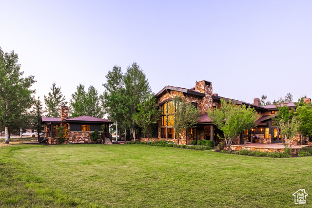 Property Photo:  3625 Quarry Mountain Rd  UT 84098 