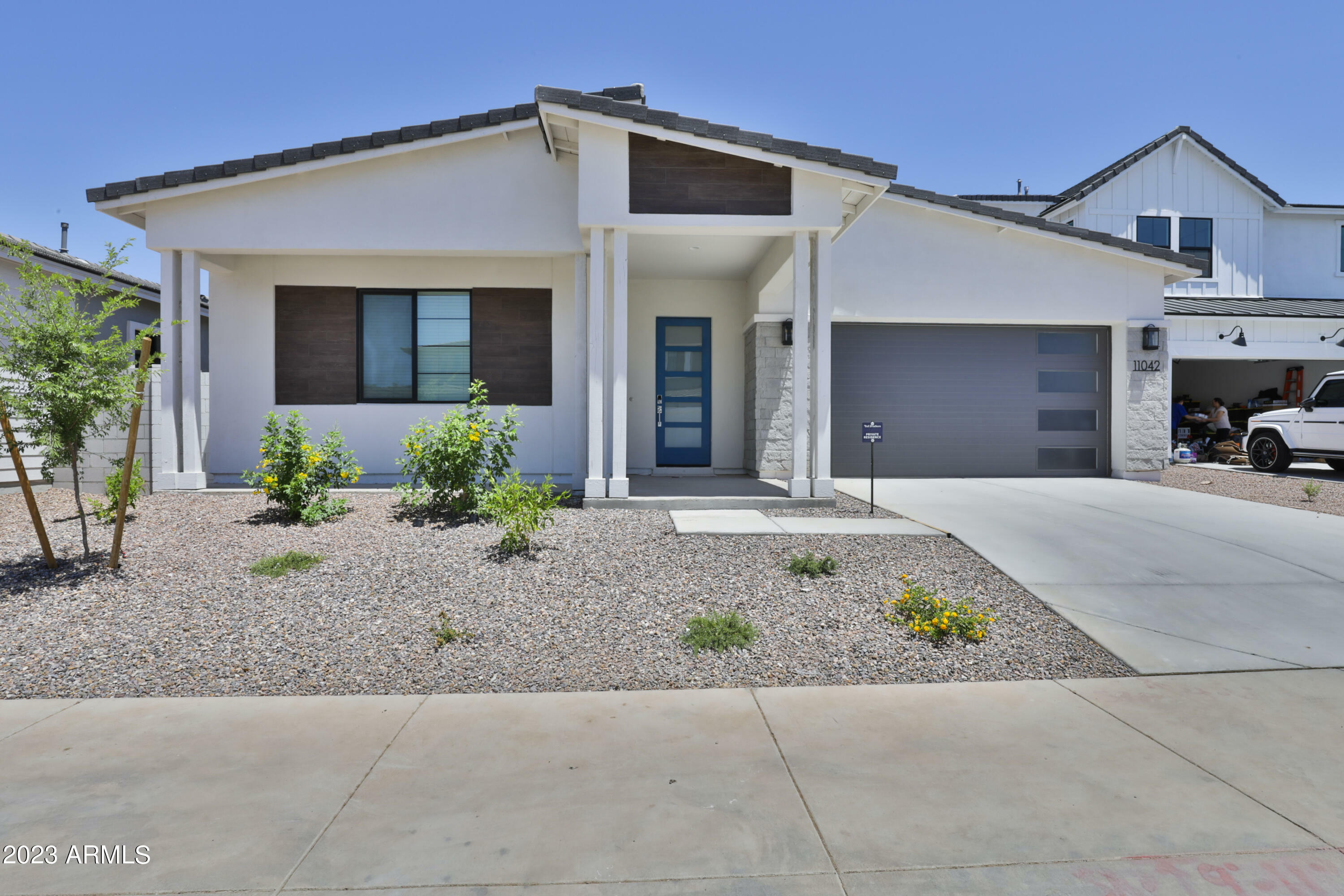 Property Photo:  11042 E Utah Avenue  AZ 85212 