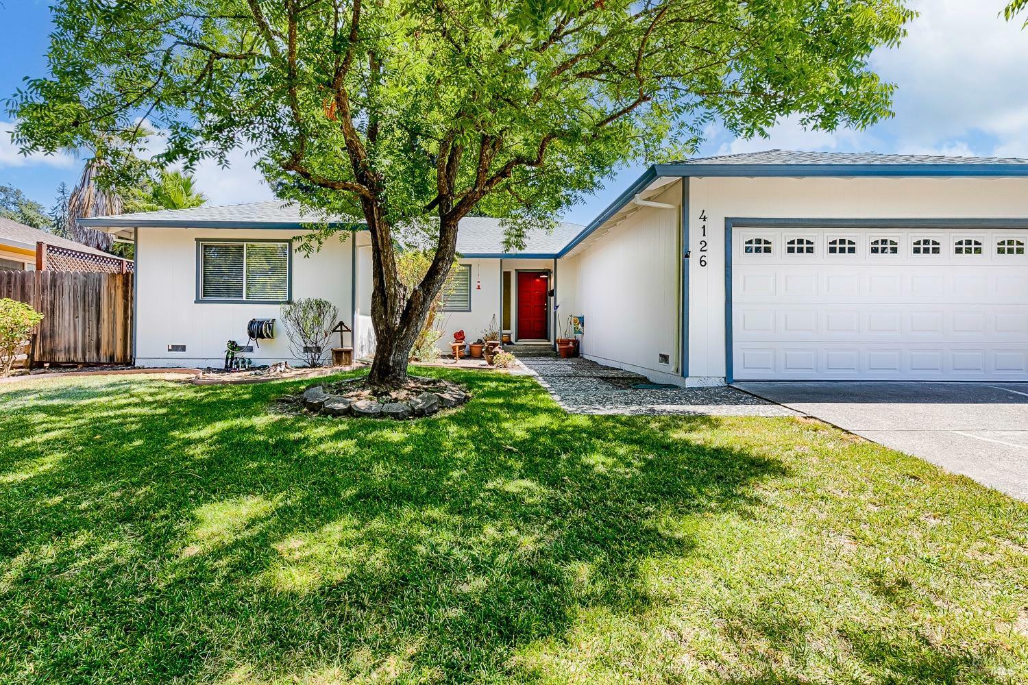 Property Photo:  4126 Trinity Drive  CA 95405 