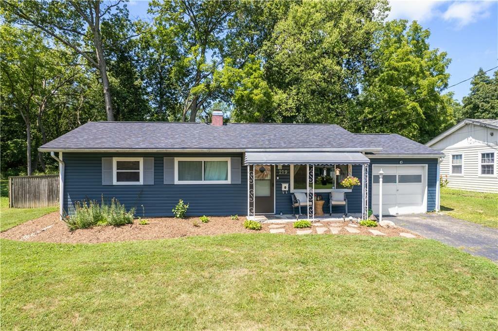 Property Photo: 219 Tuscarora Drive OH 45140