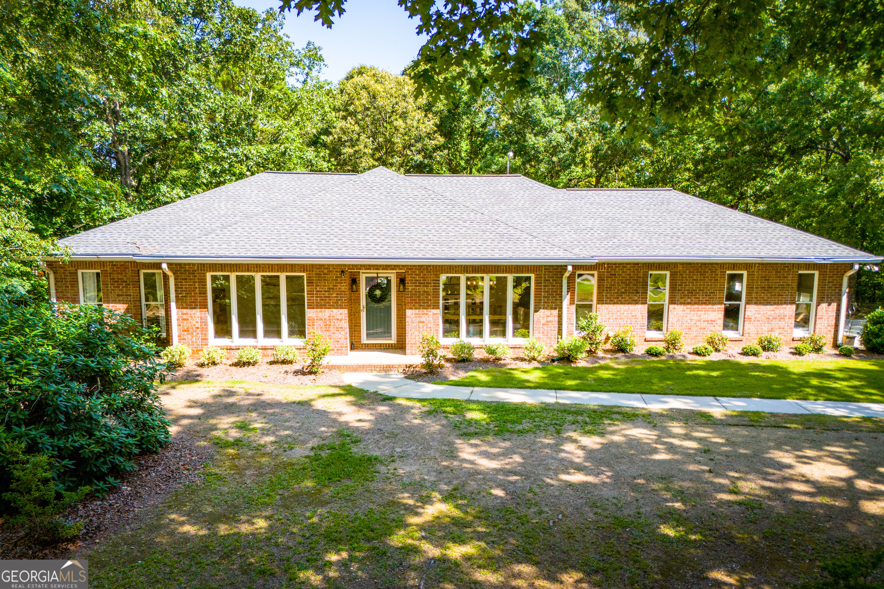 Property Photo: 443 Old Jacksonville Road GA 30113