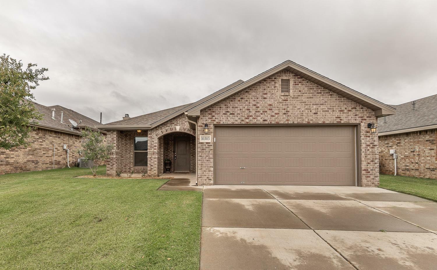 10303 Valencia Avenue  Lubbock TX 79424 photo