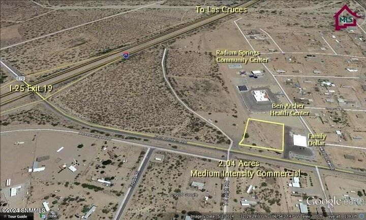 Property Photo:  425 Fort Selden Road  NM 88054 