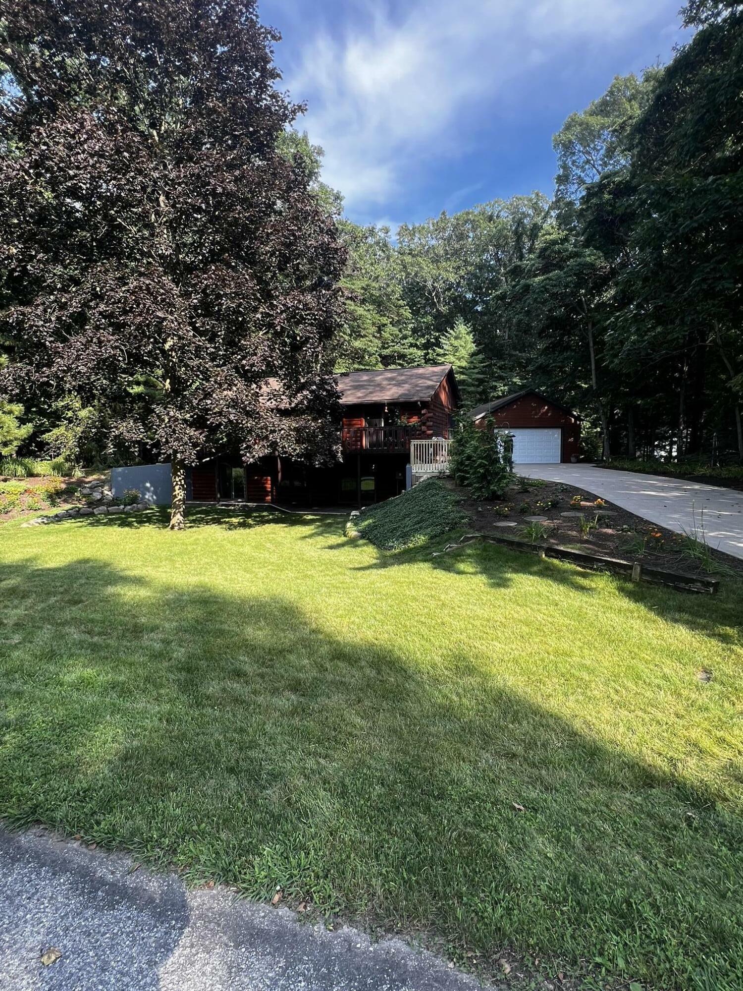 Property Photo:  3225 Silver Acres Drive  MI 49453 