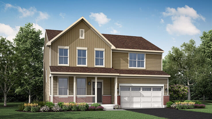 Property Photo: 113 Sweetflag Circle IL 60124