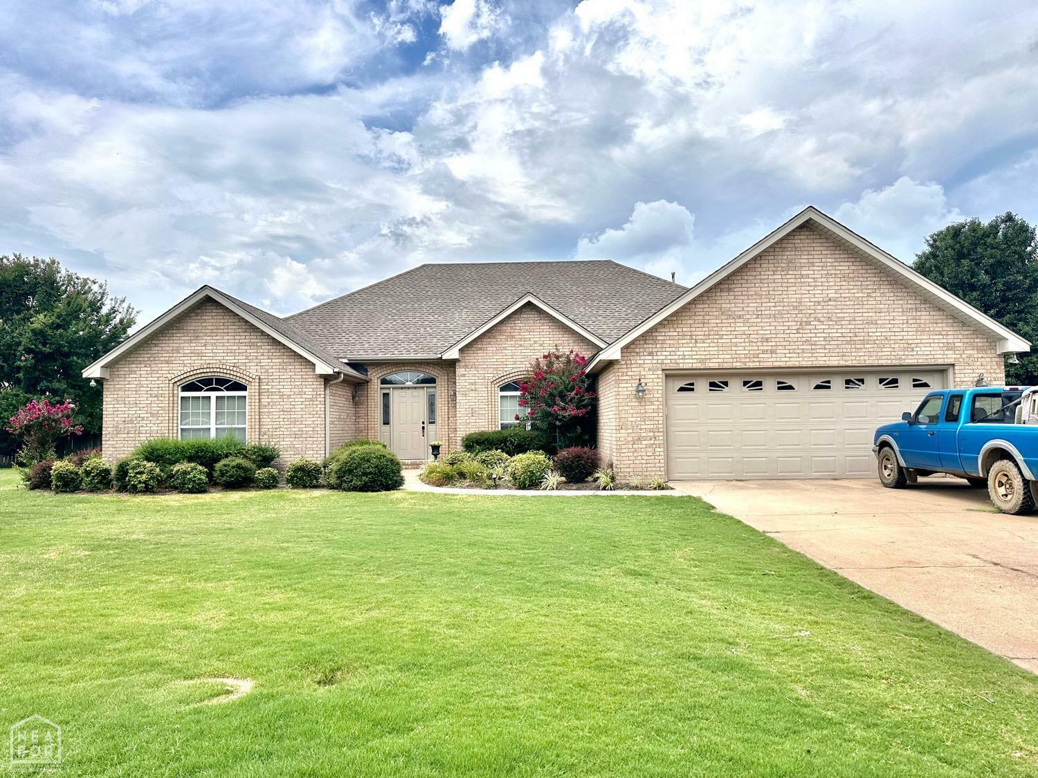 401 Savannah Way  Trumann AR 72472 photo