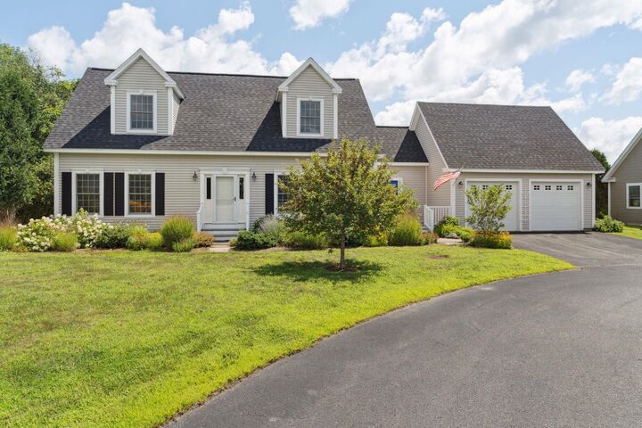 Property Photo:  34 Brick House Lane  VT 05001 