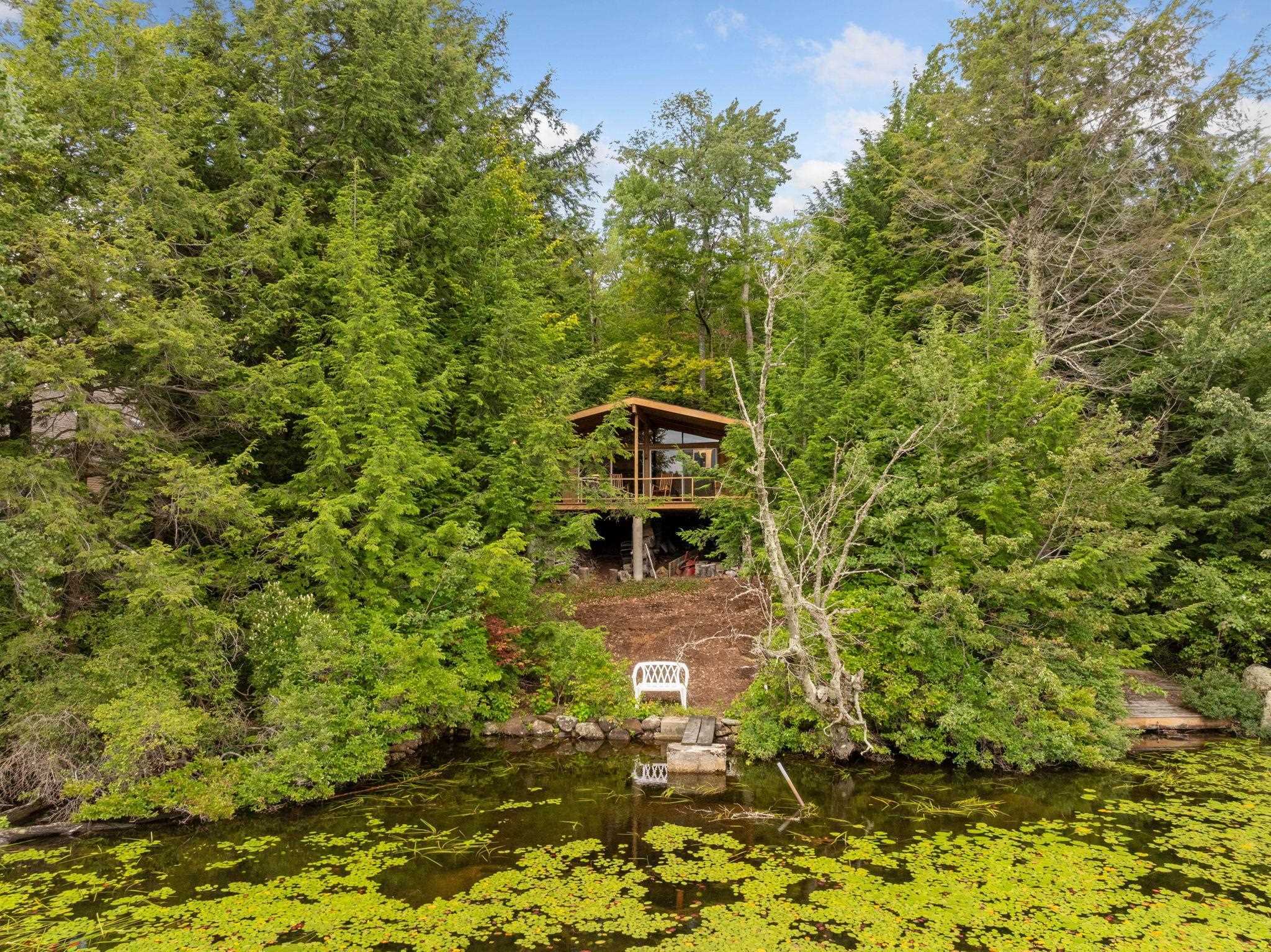 Property Photo:  190 Tigola Trail  NH 03464 