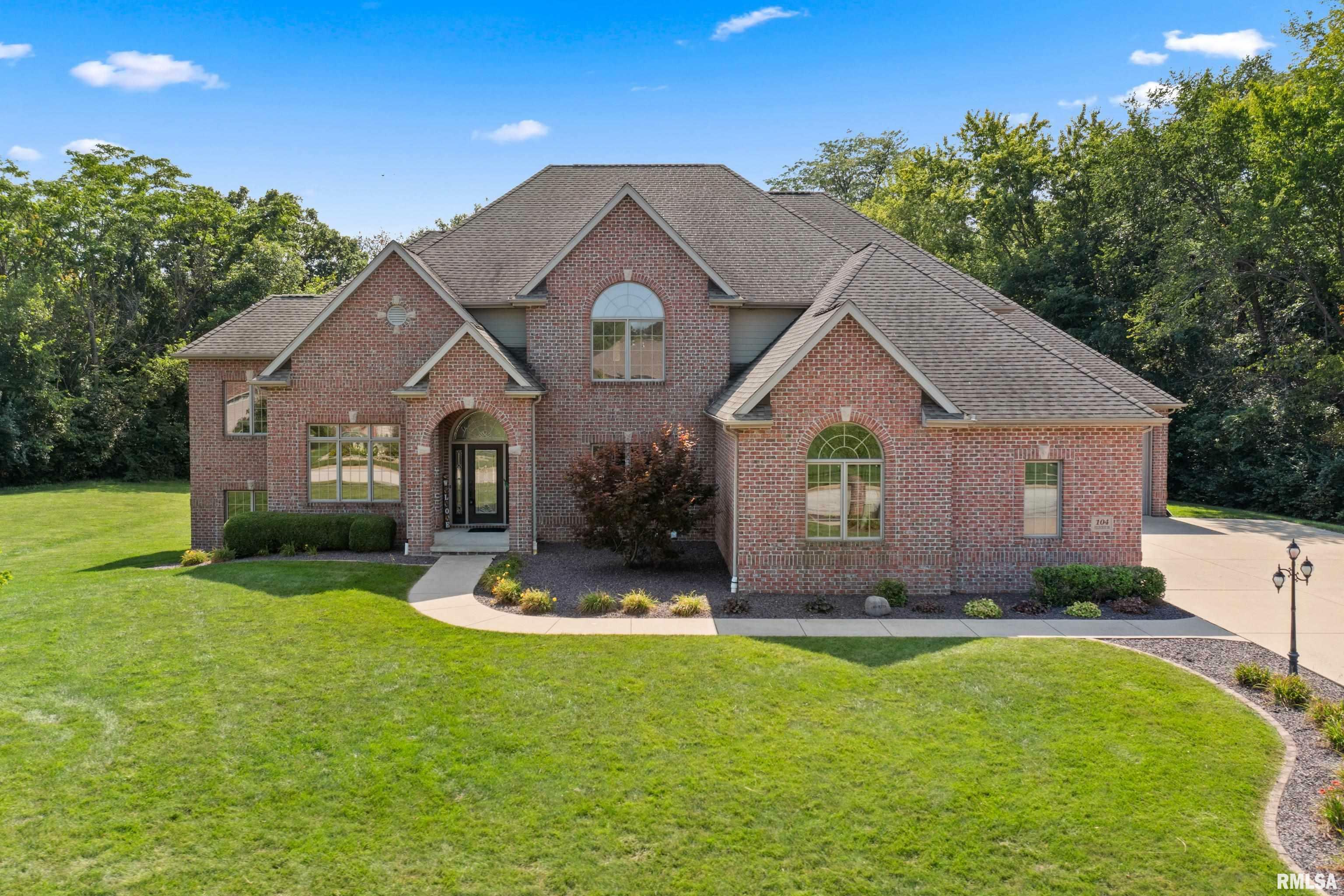 Property Photo:  104 Fieldcrest Drive  IL 61611 