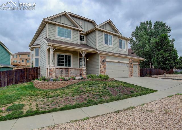 Property Photo:  4664 Hidden River Drive  CO 80922 