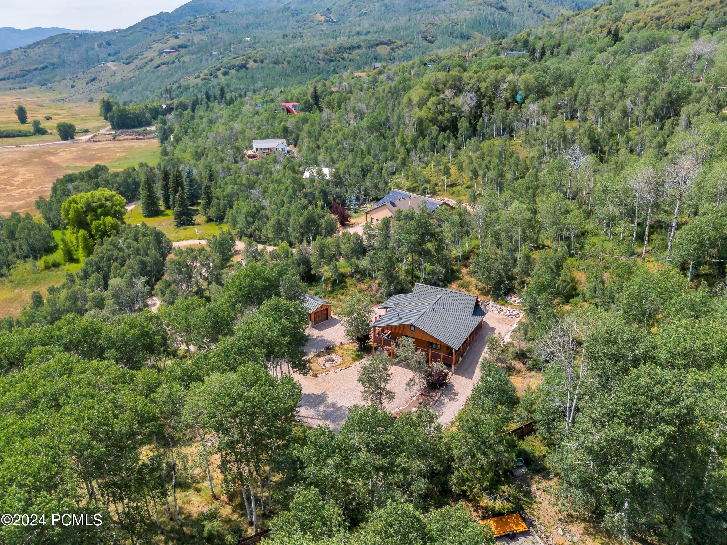 Property Photo:  5467 E Lewis And Clark Road  UT 84055 