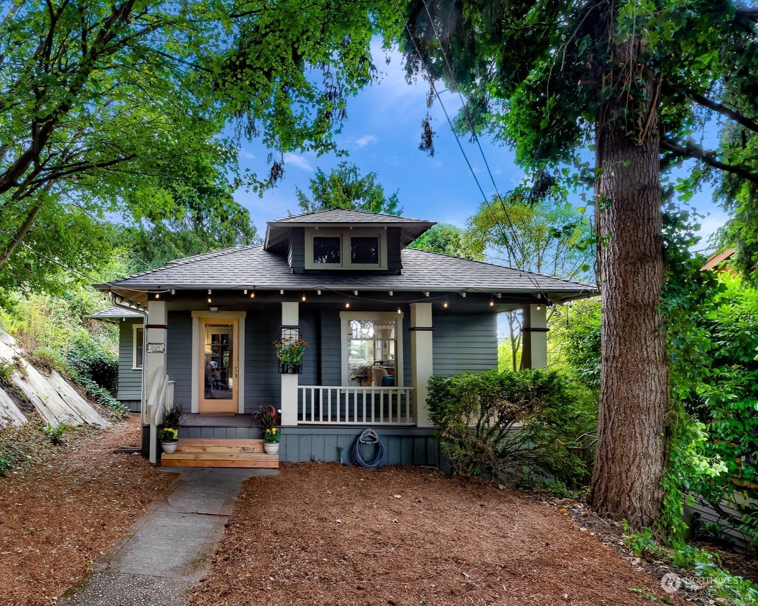 Property Photo: 209 NW 60th Street WA 98107