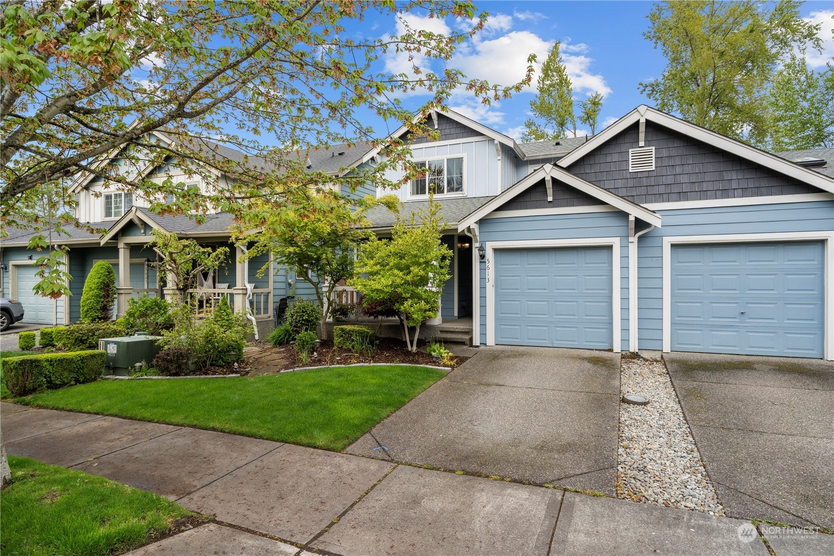 Property Photo:  5613 Acclamation Street E  WA 98424 