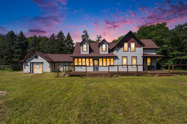 Property Photo: 16740 Glassman Road MI 49129