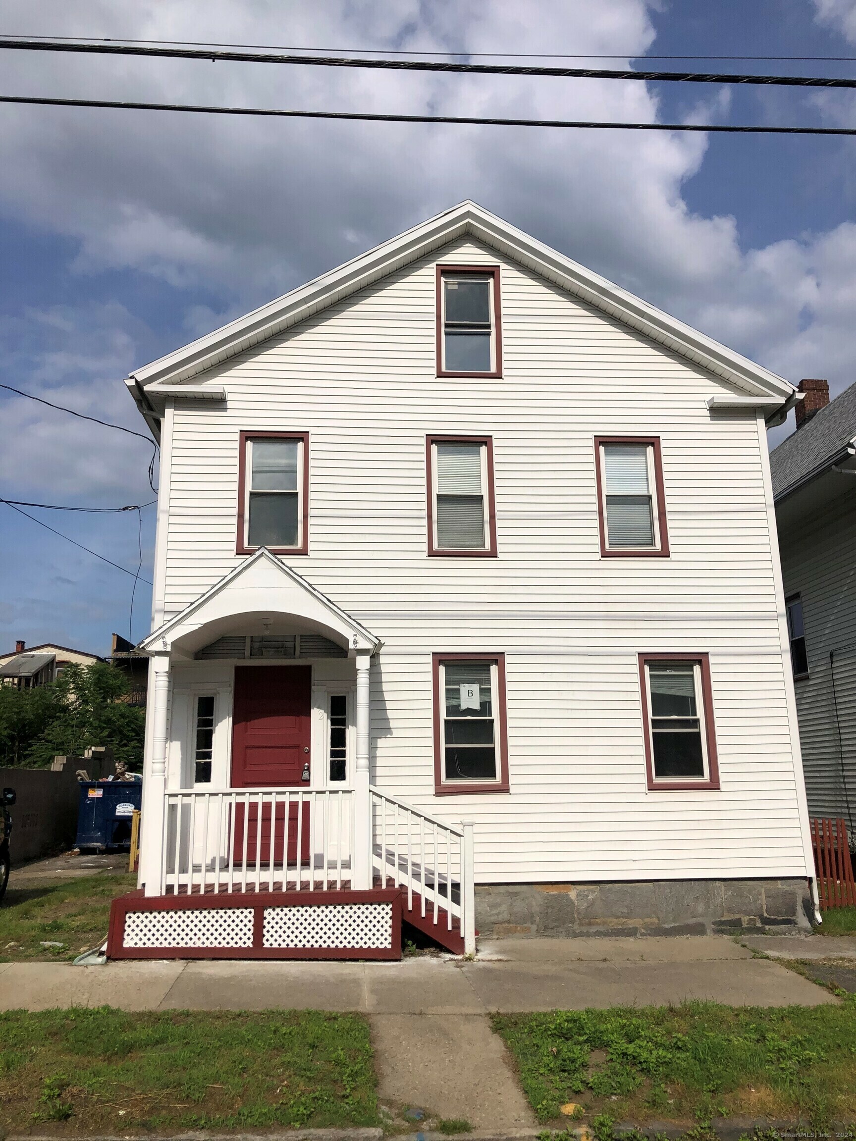 Property Photo: 142 Caroline Street CT 06418