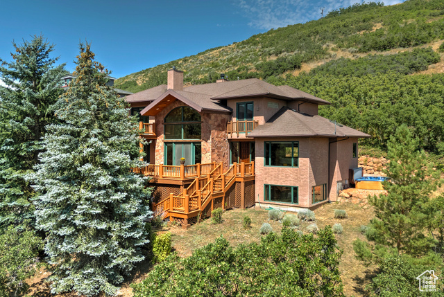 Property Photo:  5999 E Pioneer Fork Rd  UT 84108 