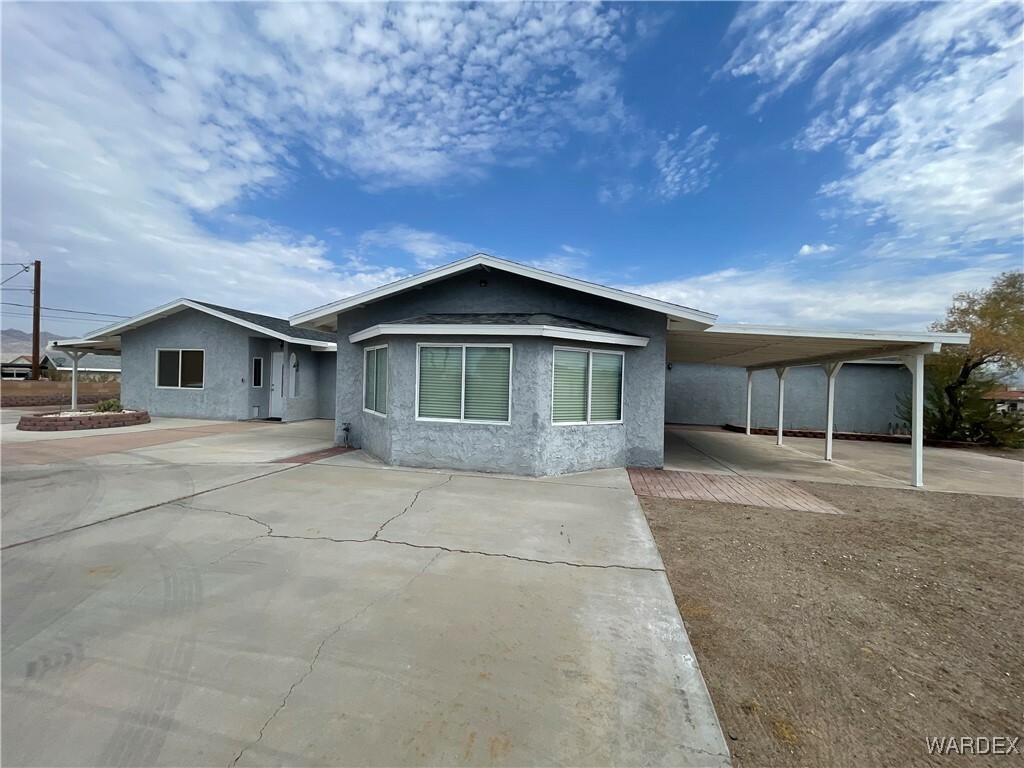 Property Photo:  1821 Arena Drive  AZ 86442 