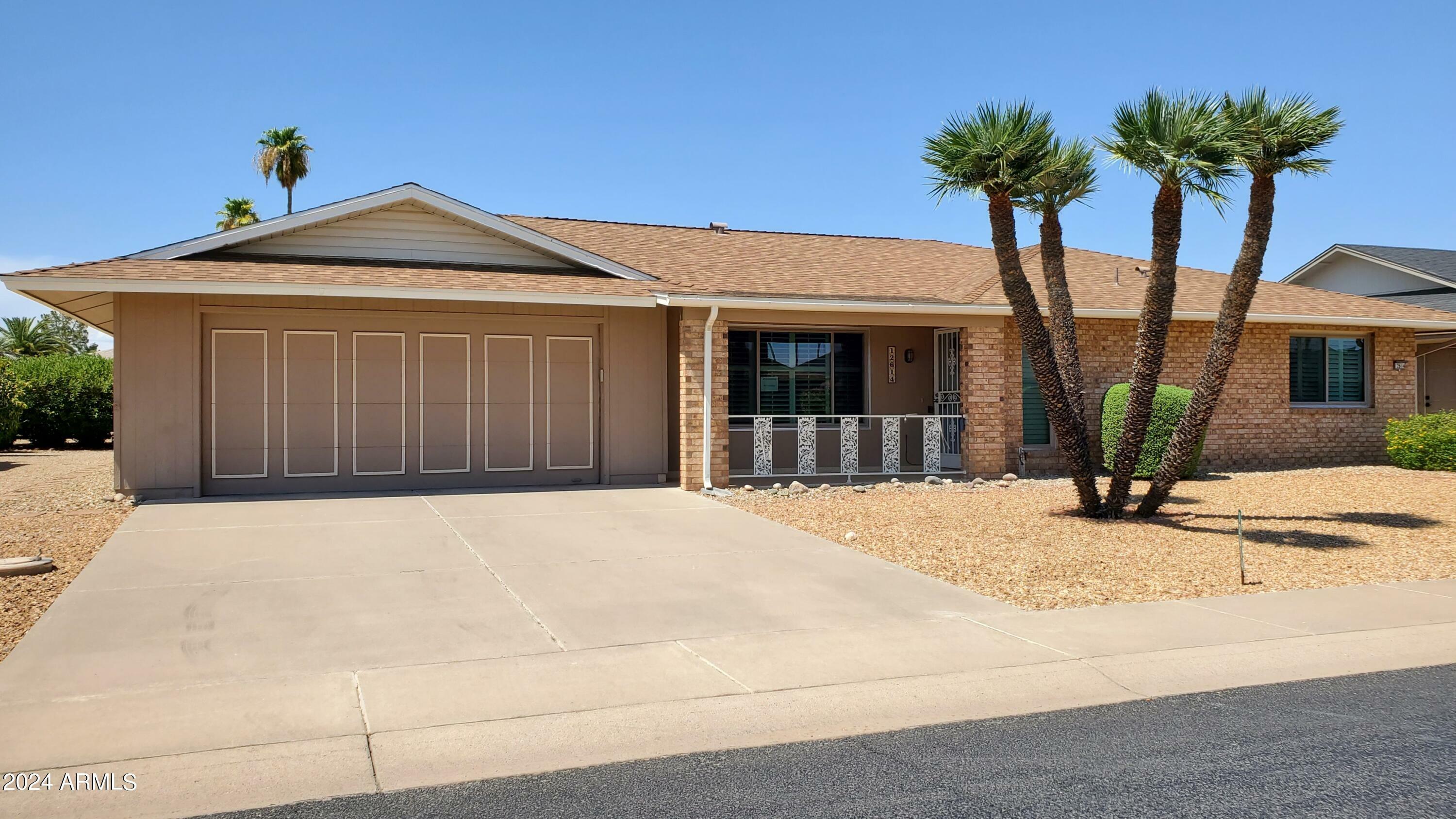 Property Photo:  12614 W Mesa Verde Drive  AZ 85375 