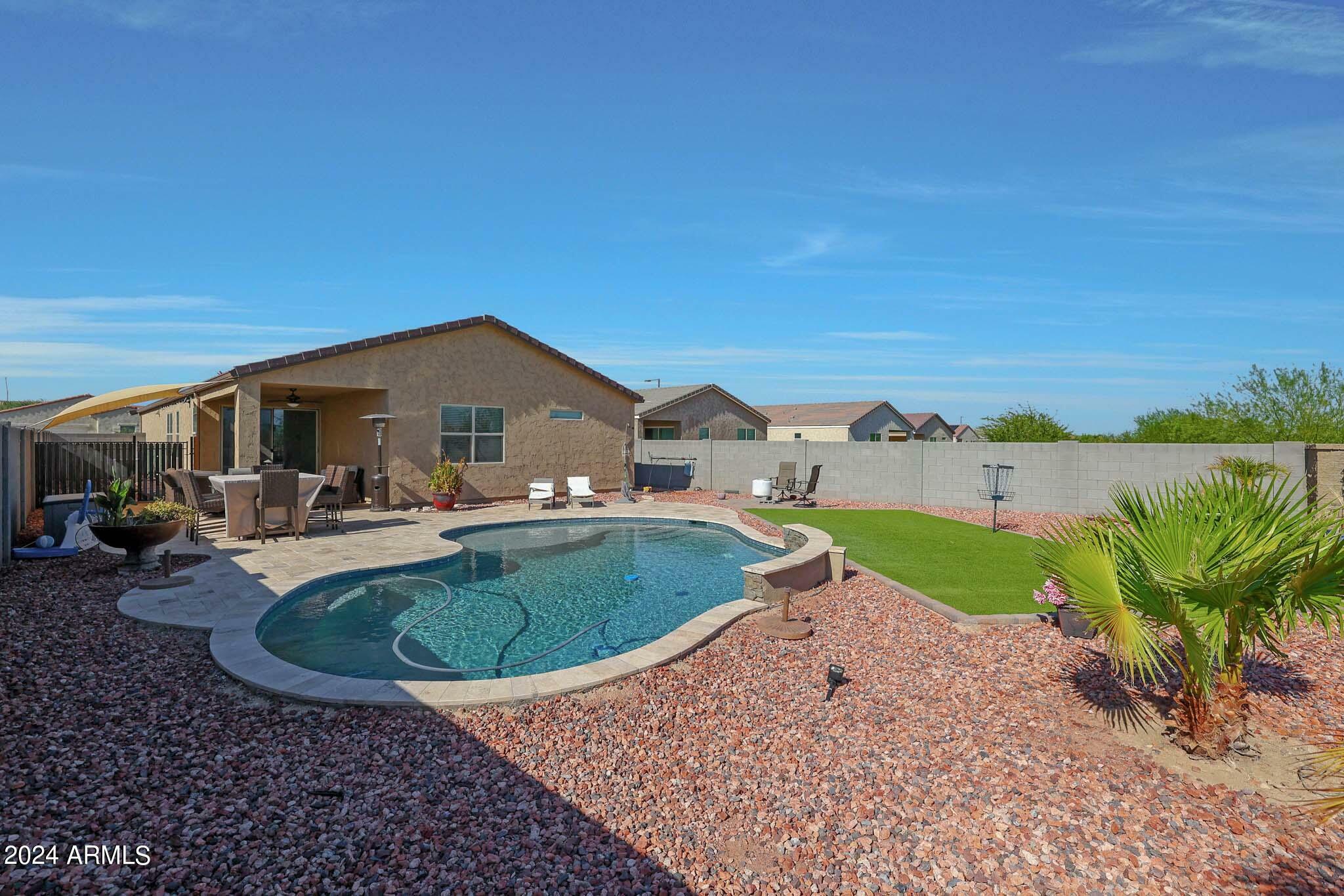 Property Photo:  18411 W Puget Avenue  AZ 85355 