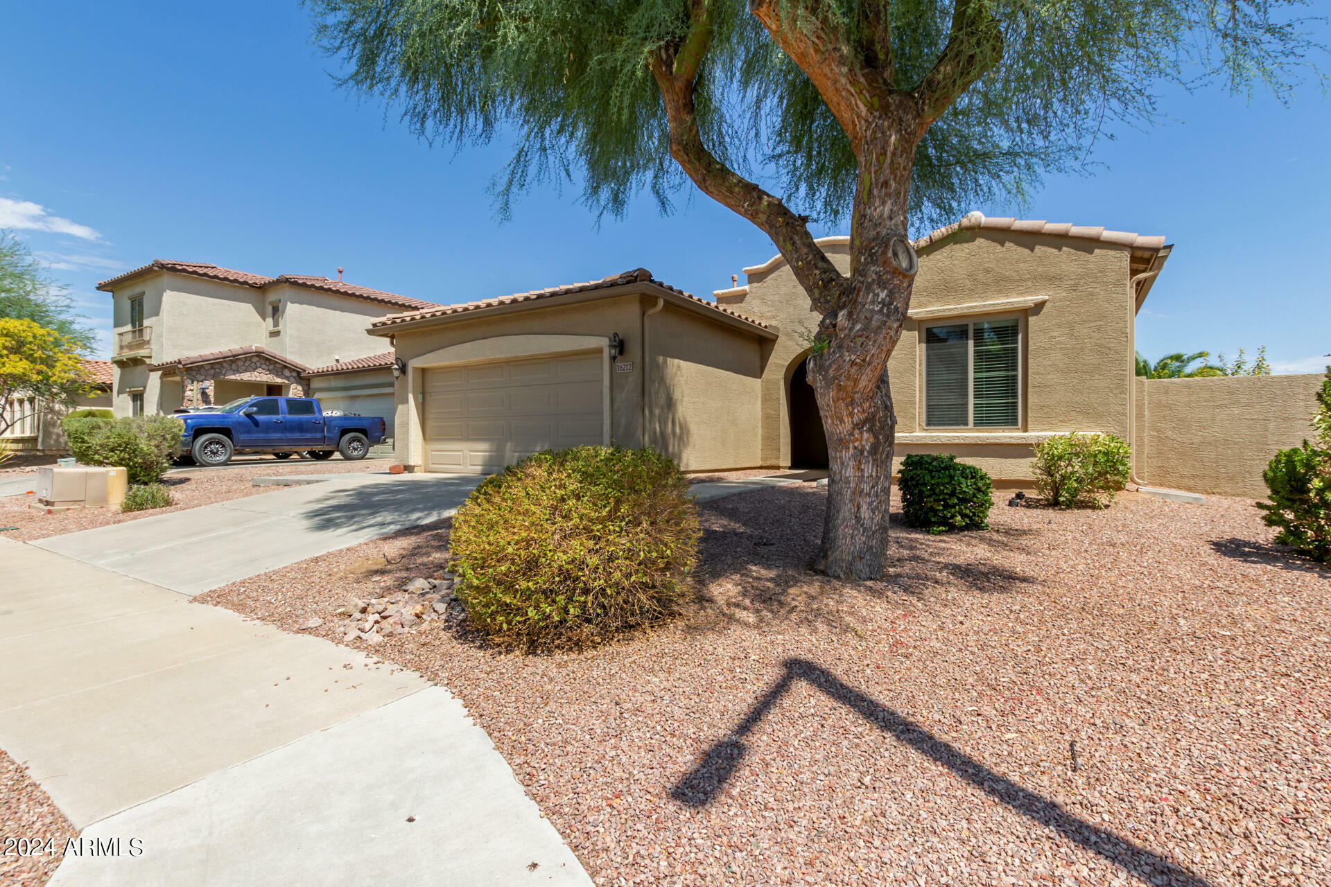 Property Photo:  16212 W Desert Mirage Drive  AZ 85379 