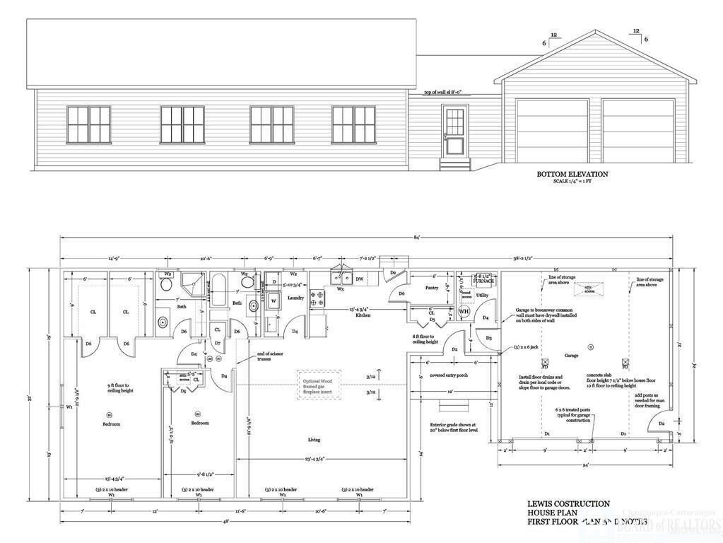 Property Photo:  0 Carroll Circle Lot 19  NY 14738 