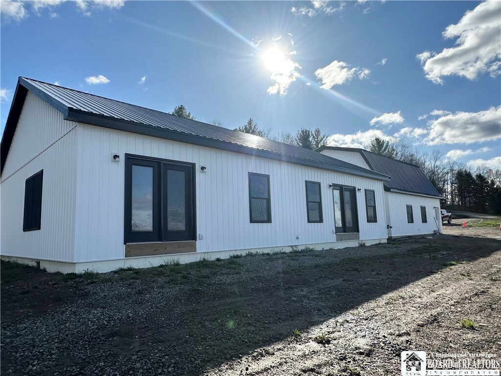 0 Carroll Circle Lot 8  Frewsburg NY 14738 photo