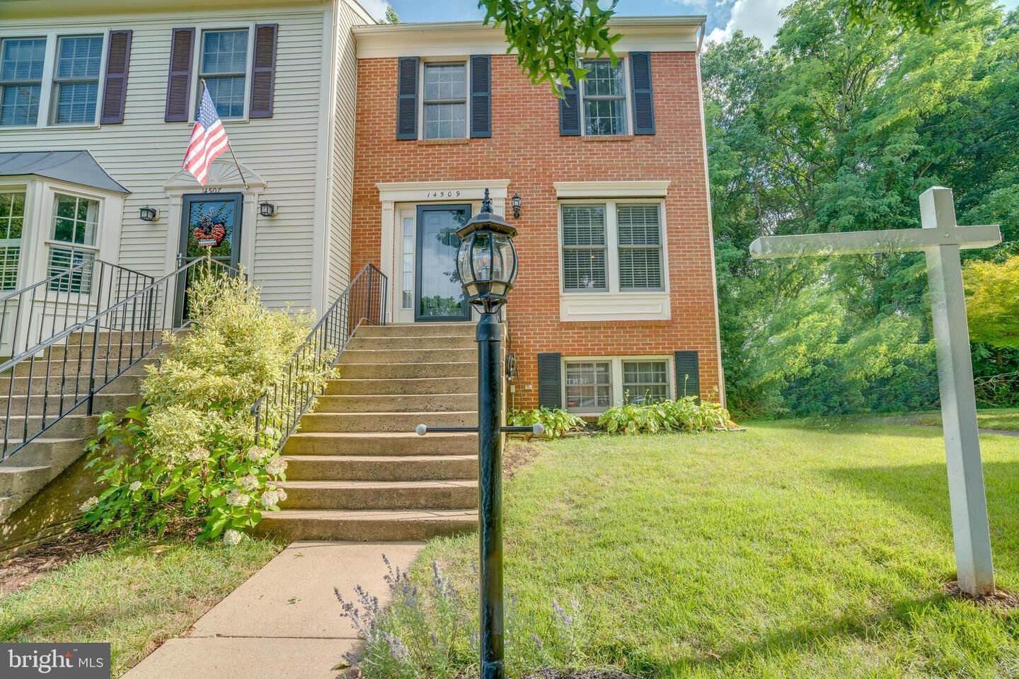 Property Photo:  14509 Battery Ridge Lane  VA 20120 