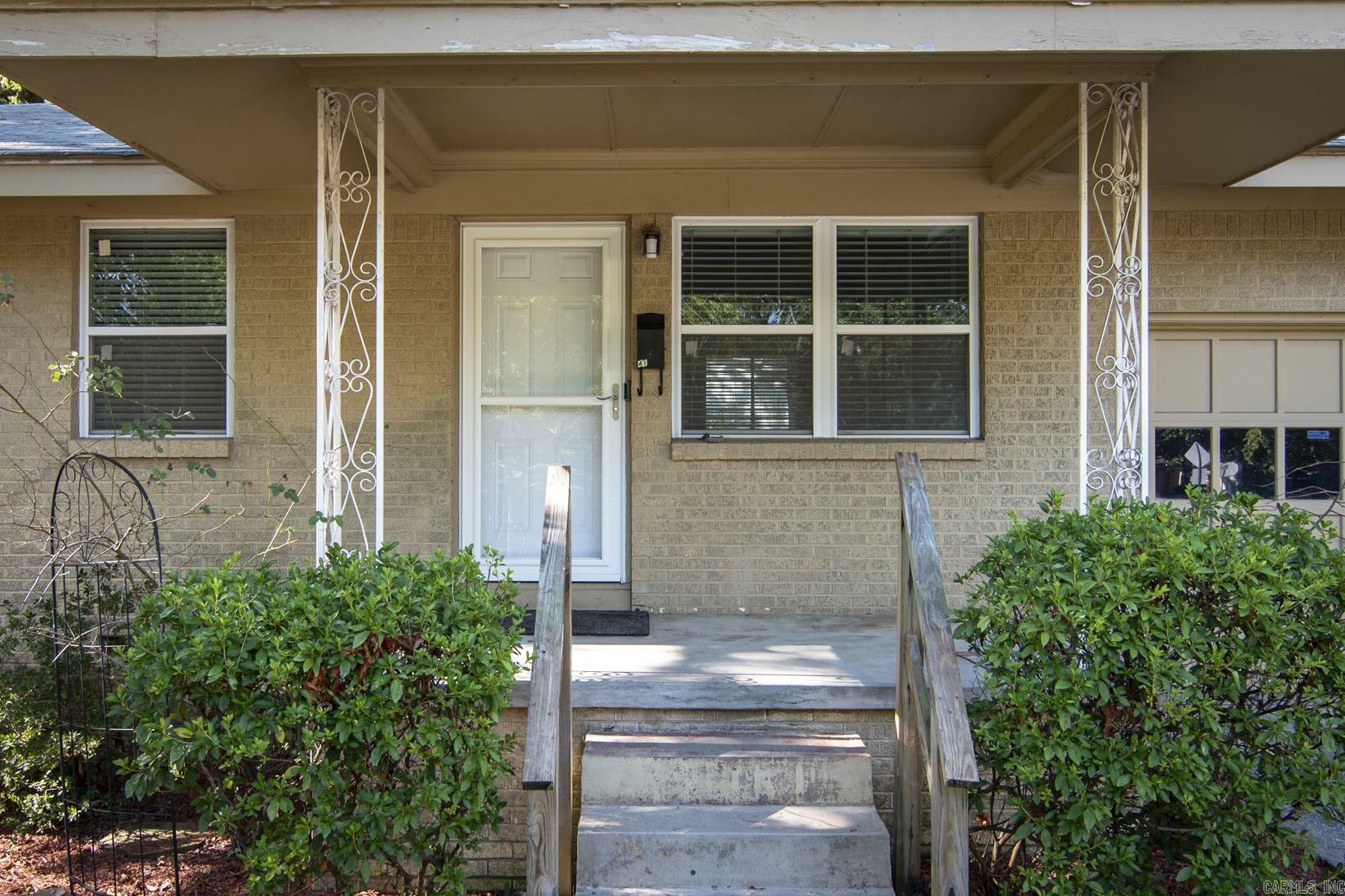 Property Photo:  41 Lakeshore Drive  AR 72204 