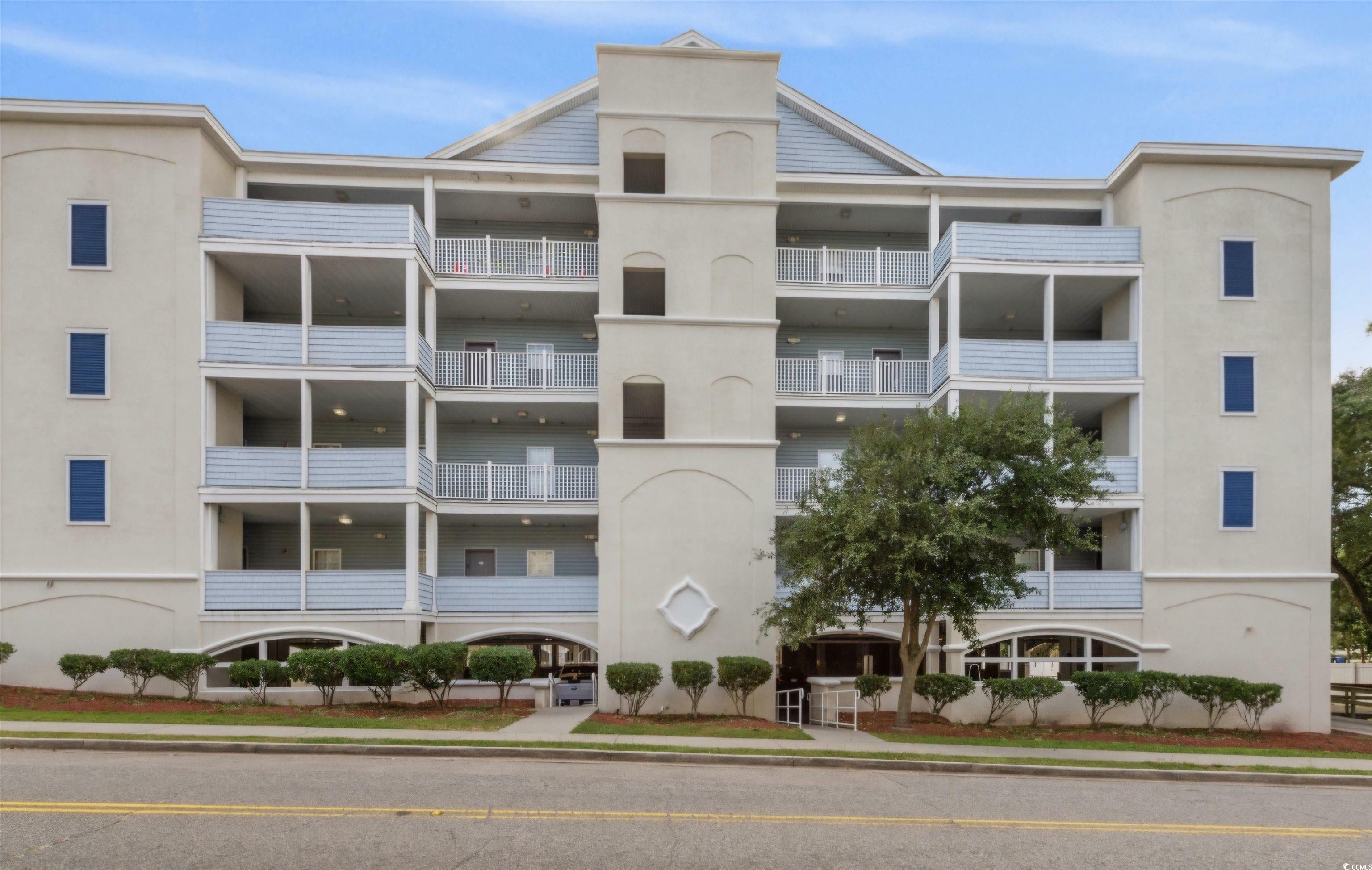 Property Photo:  704 S Ocean Blvd. 405A  SC 29577 