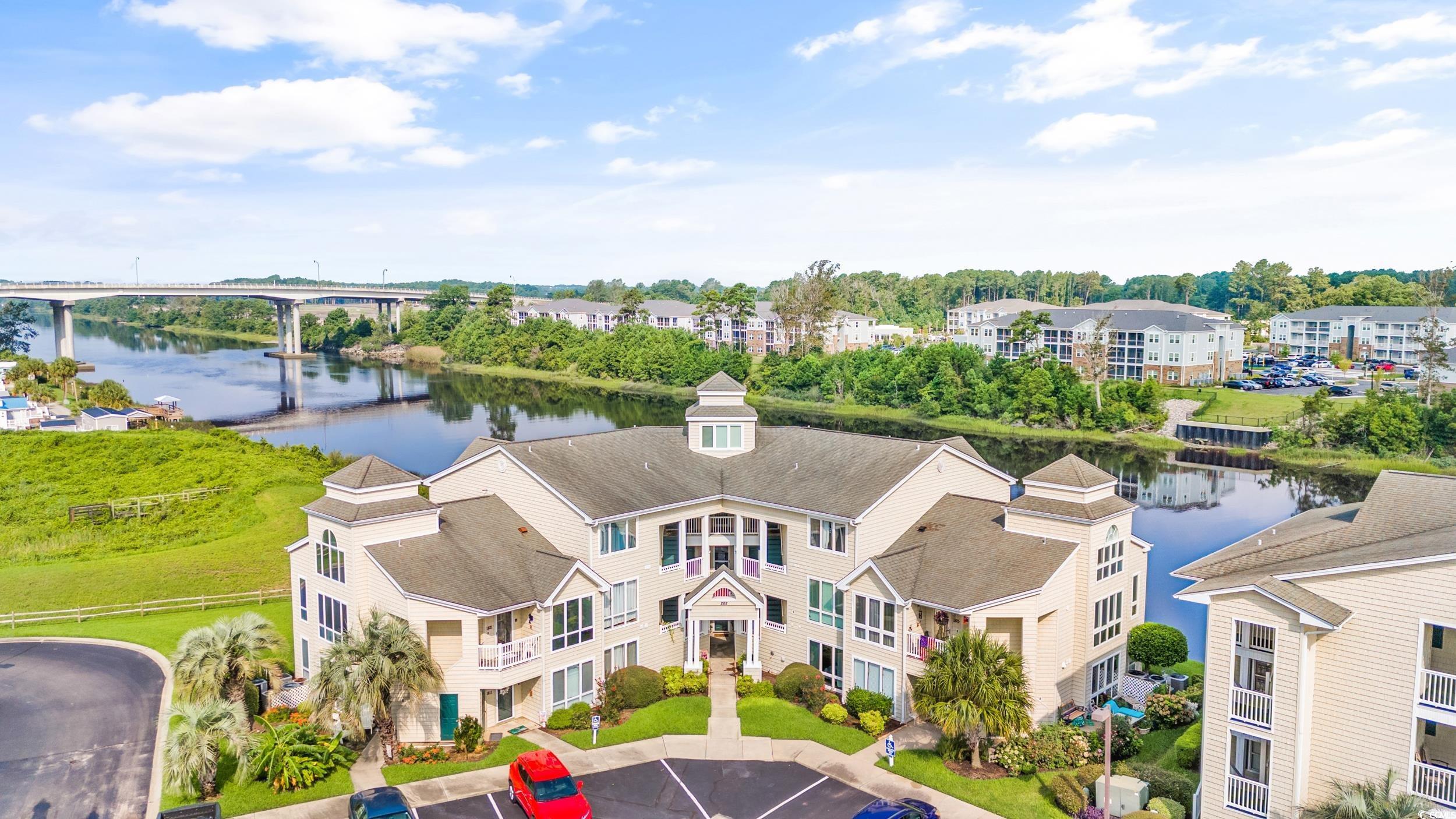 Property Photo: 222 Landing Rd. 1821 SC 29582